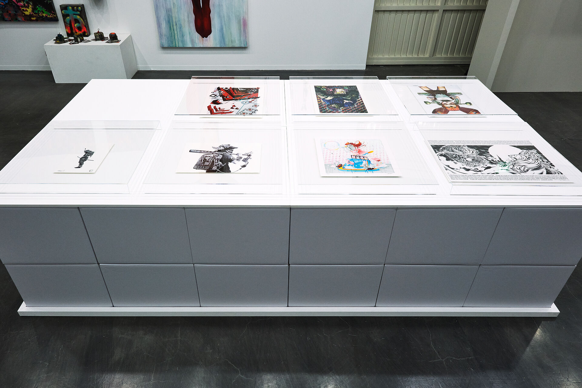 新虎画廊 - 七癖 - NANAKUSE –｜DIESEL ART GALLERY｜ディーゼル